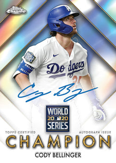 2026 Topps Chrome Baseball Jumbo Box
