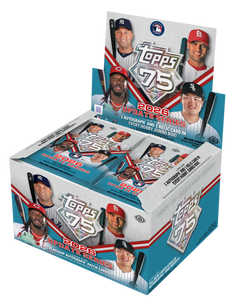 2026 Topps Update Series Baseball Jumbo Box