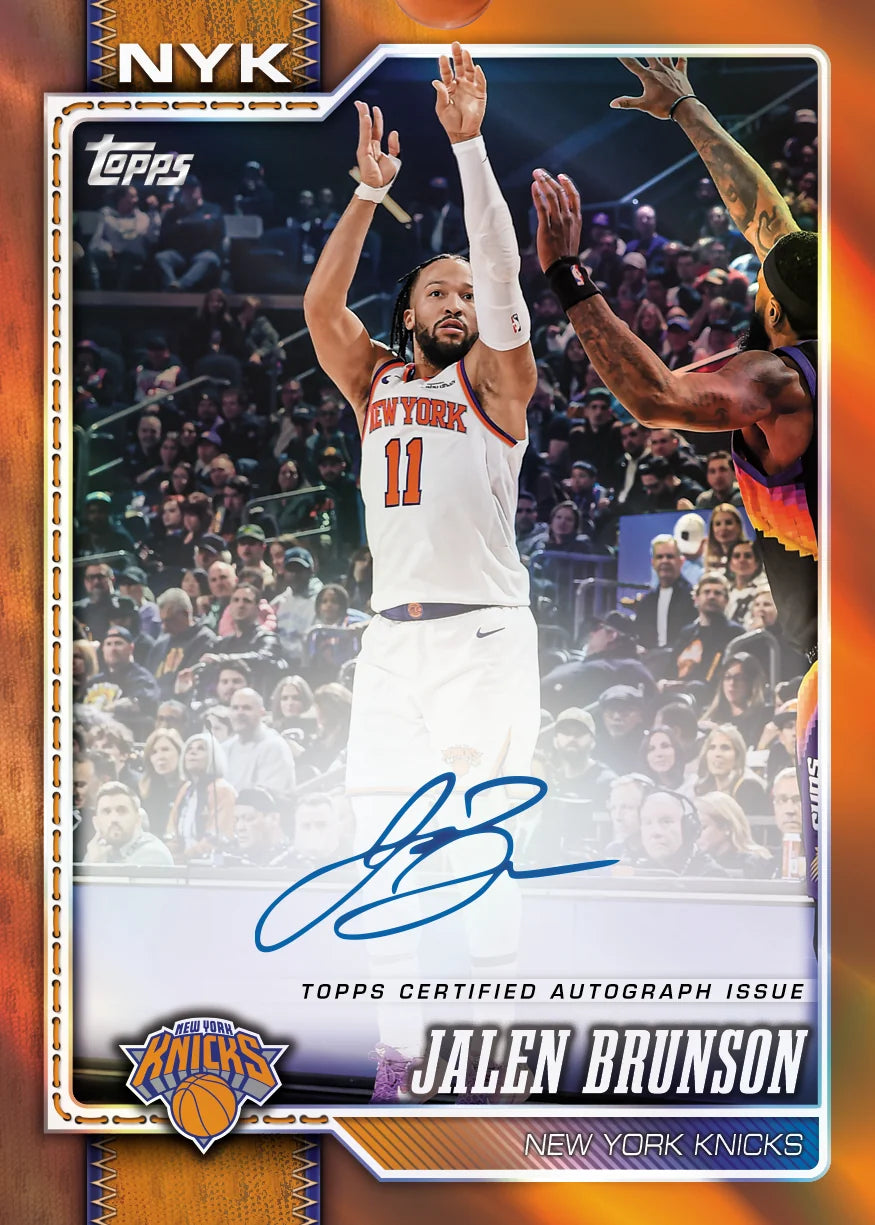 2026 Topps Flagship Basketball Hobby Box