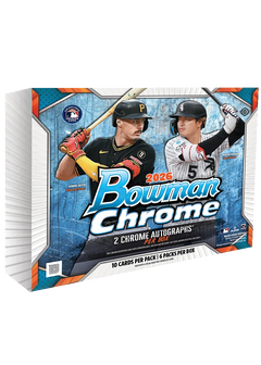 2026 Topps Bowman Chrome Baseball