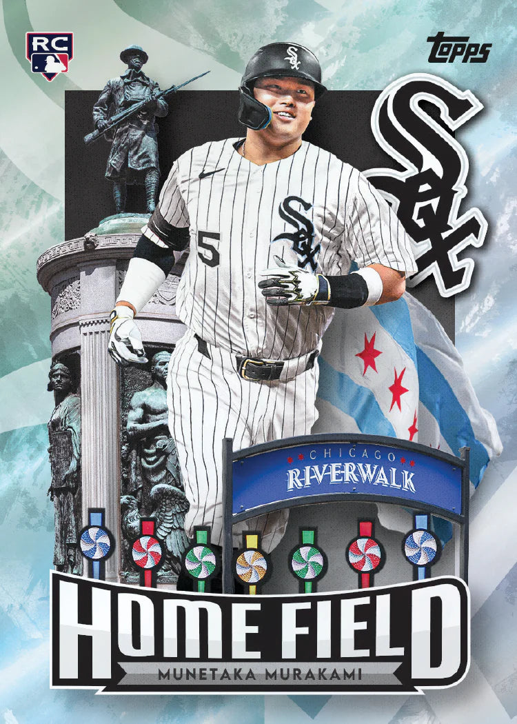 2026 Topps Series 2 - All Star Mega Box
