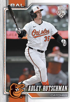 12 Box Case - 2026 Topps Series 2 Hobby Box