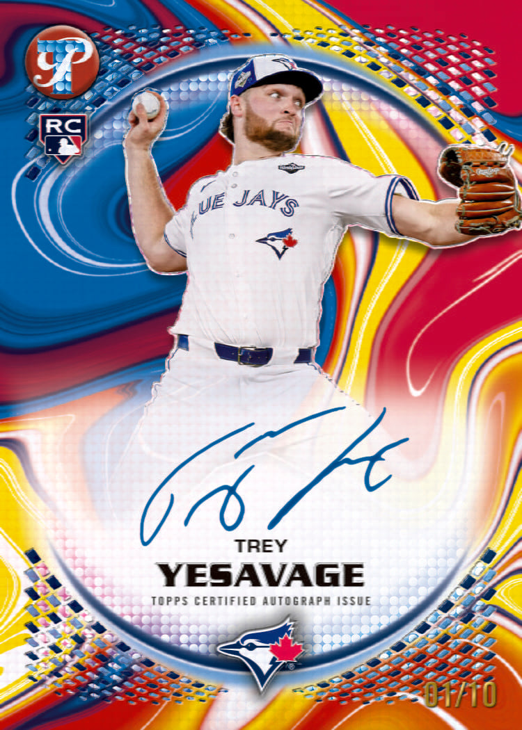 2026 Topps Pristine Baseball Hobby Box
