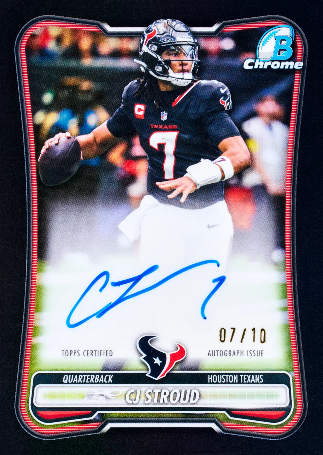2026 Topps Bowman Football Hobby Box