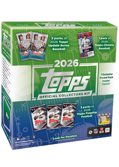 2026 Topps Collector Kit Wave 2
