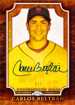 2026 Topps Chrome Baseball Hobby Box