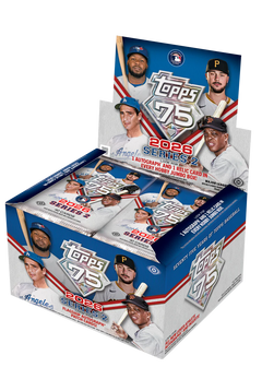 2026 Topps Series 2 Jumbo Box