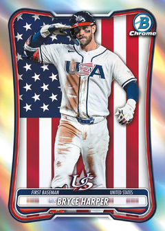 2026 Topps Bowman Chrome Baseball