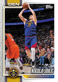 2026 Topps Flagship Basketball Mega Box