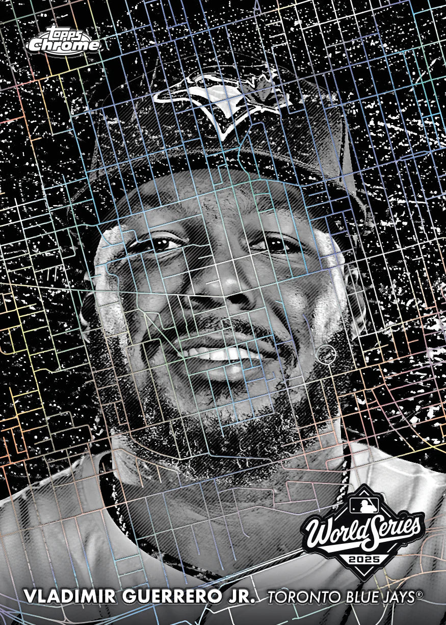 2026 Topps Chrome Baseball Jumbo Box