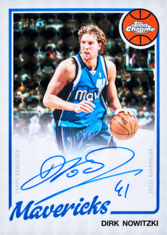 2026 Topps Chrome Update Basketball - Jumbo Box