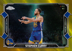 2026 Topps Chrome Updates Basketball Value Box