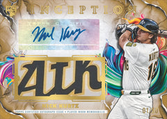 2025 Topps Inception Hobby Box