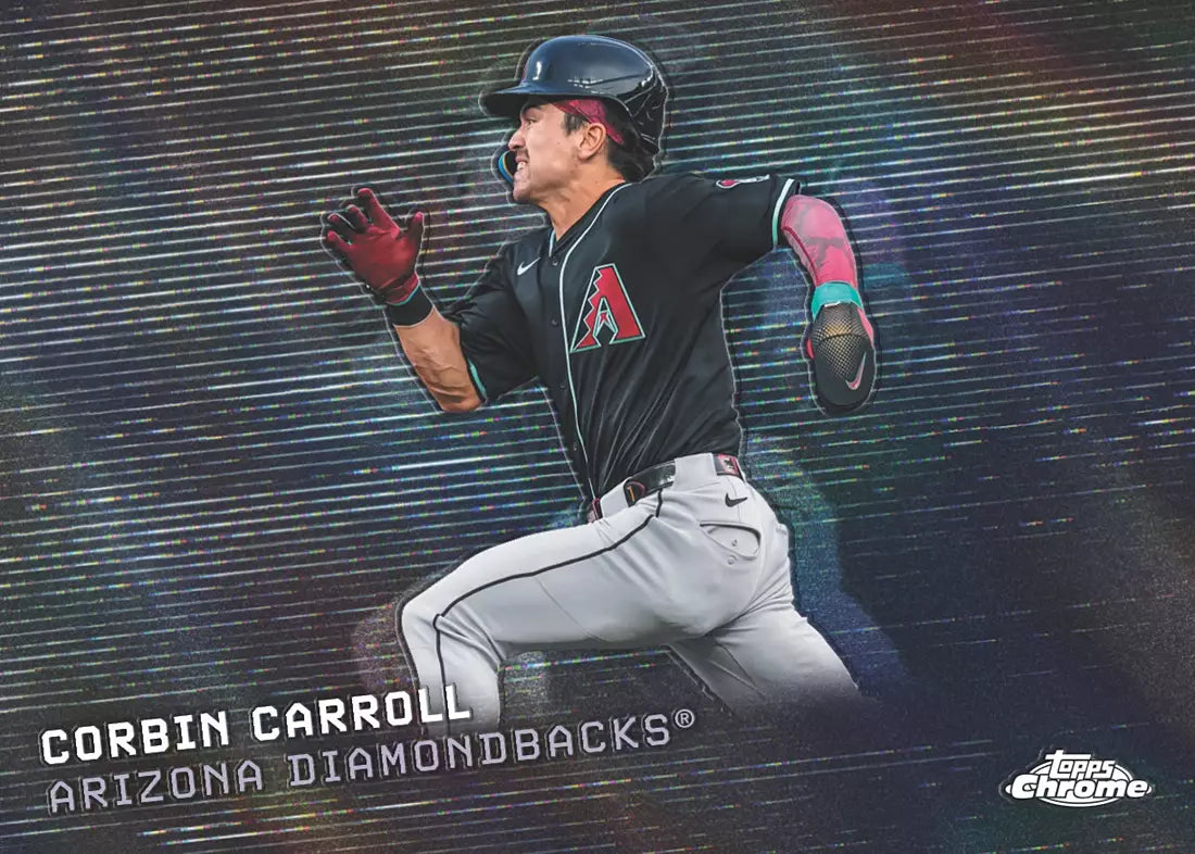 2026 Topps Chrome Baseball Value Box