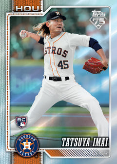 2026 Topps Series 2 Hobby Box
