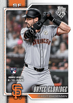 2026 Topps Update Series Baseball Hobby Box