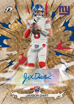 2026 Topps Resurgence Football Hobby Box