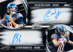 2026 Topps Chrome Black Football Hobby Box
