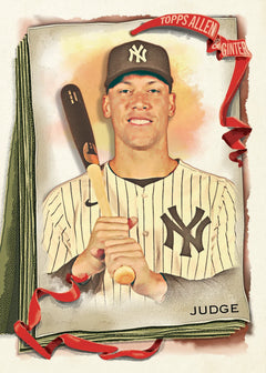 2026 Allen and Ginther Baseball Hobby Box