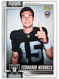 2026 Topps Flagship Football Jumbo Box